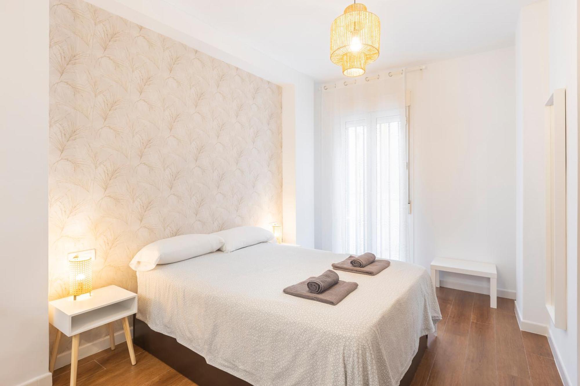 Lu&Cia La Siesta Leilighet Málaga Eksteriør bilde