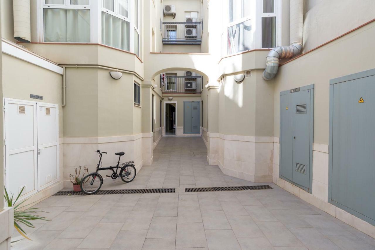 Lu&Cia La Siesta Leilighet Málaga Eksteriør bilde
